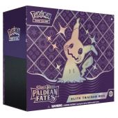 Pokemon TCG  Paldean Fates Elite Trainer Box