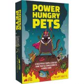 Power Hungry Pets - EN