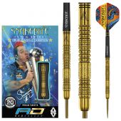 Red Dragon Peter Wright Snakebite Double World Champion SE Gold Plus 85% 20g