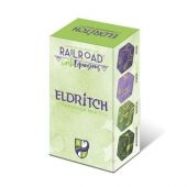 Railroad Ink Eldritch Expansion Pack