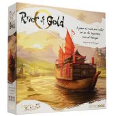 River of Gold Legend of the Five Rings Board Game