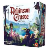 Robinson Crusoe Adventures on the Cursed Island Collector Edition