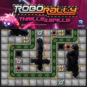 Robo Rally Thrills and Spills Expansion