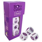 Rory's Story Cubes - Mix Clues