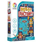 SmartGames: Robot Factory