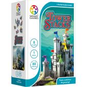 Smart Games Tower Stacks (80 opdrachten)