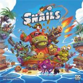 Snails Board Game