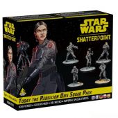 Star Wars Shatterpoint Today the Rebellion Dies Squad Pack