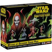 Star Wars Shatterpoint: Witches Of Dathomir Squad Pack