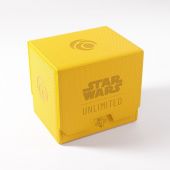 Star Wars Unlimited Deck Pod Yellow