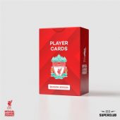 Superclub Liverpool Player Cards 23/24