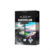 Superclub Rivals Black vs White