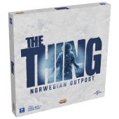 The Thing The Board Game Norwegian Outpost