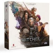 The Witcher: Path To Destiny Deluxe Edition