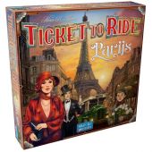 Ticket to Ride Parijs NL