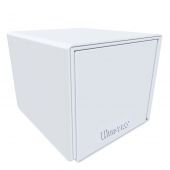 Ultra Pro Deckbox Alcove Edge Vivid White