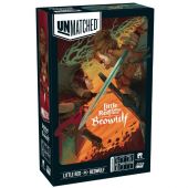 Unmatched Beowulf vs Little Red Riding Hood - EN