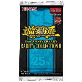 YGO 25th Anniversary Rarity Collection II Booster