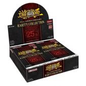 YuGiOh 25th Anniversary Rarity Collection Booster Display (24 packs)