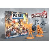 Zombicide 2nd Ed PariZ