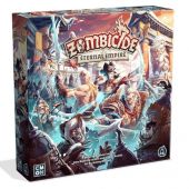 Zombicide White Death Eternal Empire