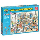 Het Klaslokaal Jan van Haasteren Junior (360)