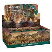MTG The Lord of the Rings: Tales of Middle-earth Draft Booster Display (36 packs)