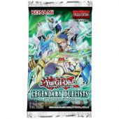YGO Legendary Duelists 8 - Synchro Storm Booster