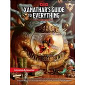 Dungeons & Dragons: Xanathar's Guide to Everything EN
