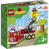 LEGO DUPLO Brandweer Brandweerauto