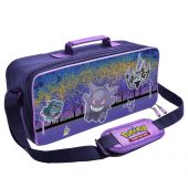 UltraPro Gallery Series Haunted Hollow Deluxe Gaming Trove for Pokemon