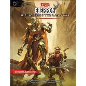 Dungeons & Dragons: Eberron Rising from the Last War