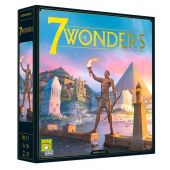 7 Wonders 2nd Edition NL