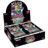YGO YuGiOh The Dark Side of Dimensions - Movie Pack Booster Display Box