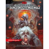 D&D Waterdeep Dungeon of the Mad Mage Maps and Miscellany
