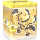 Pokemon Electric Stacking Tins Electivire