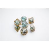 Gamegenic: Embraced Series Summer Time Rpg Dice Set (7Pcs)