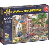 Jan van Haasteren (1000) Vrijdag de 13e