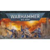 Warhammer 40k - Space Marnes - Bladeguard Veterans