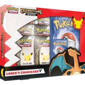 Pokemon Celebrations V Collection Lance's Charizard V