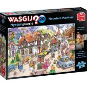 Wasgij Mystery 20 Vakantie In De Bergen! (1000 Stukjes)