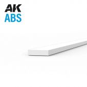AK ABS Strip (10x 0.50 x 2.00 x 350mm)