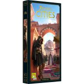 7 Wonders 2nd Edition Cities - NL