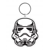 Keychain Star Wars Stormtrooper (6cm-rubber)
