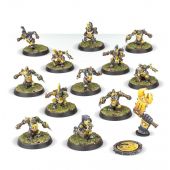 Blood Bowl: Goblin Team: The Scarcrag Snivellers