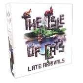 The Isle of Cats: Late Arrivals - EN