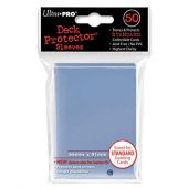 UltraPro Standard Sleeves Clear (50 Sleeves)