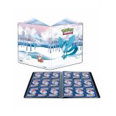 Ultra Pro Gallery Series Frosted Forest 9-Pocket Portfolio For Pokemon