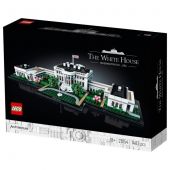 LEGO Architecture - Het Witte Huis