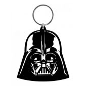 Keychain Star Wars Darth Vader (6cm-rubber)